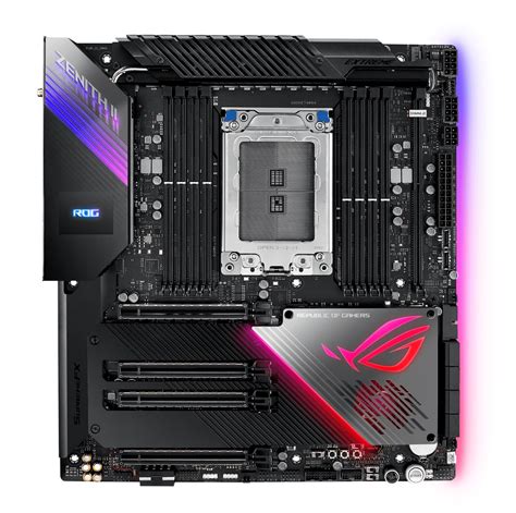 ASUS TRX40.